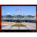 Factory direct sales All kinds of for steel structure airport terminal